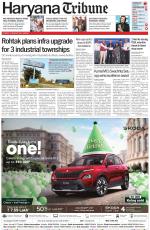Haryana Tribune