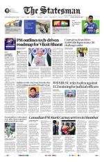 Delhi - The Statesman