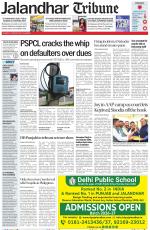 Jalandhar Tribune