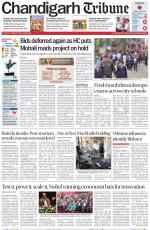 Chandigarh Tribune