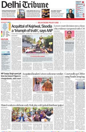 Delhi Tribune