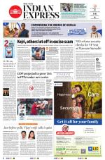 The New Indian Express-Kannur