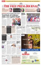 Free Press Journal - Mumbai Epaper