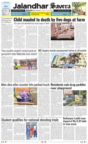 Jalandhar The Savera