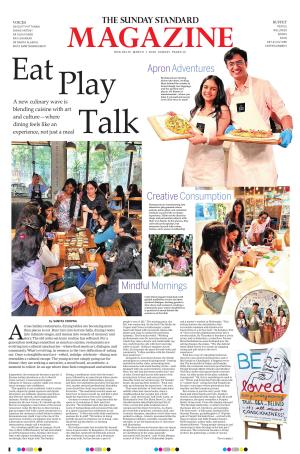 The Sunday Standard Magazine