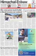Himachal Tribune