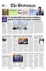 Mumbai - The Statesman