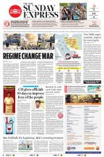 The New Indian Express-Hyderabad