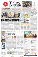 The New Indian Express-Bhubaneswar