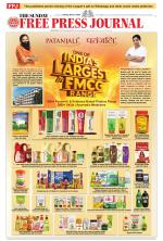Free Press Journal - Mumbai Epaper