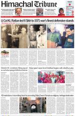 Himachal Tribune