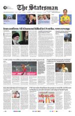 Delhi - The Statesman