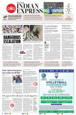 The New Indian Express-Kalaburagi