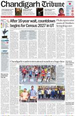 Chandigarh Tribune