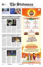 Kolkata - The Statesman