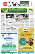 The New Indian Express-Coimbatore