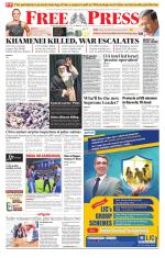 Free Press Journal - Mumbai Epaper