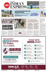 The New Indian Express-Kochi