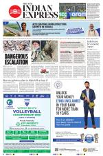 The New Indian Express-Thiruvananthapuram