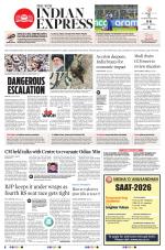 The New Indian Express-Bhubaneswar