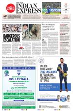 The New Indian Express-Kottayam
