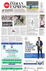 The New Indian Express-Kollam