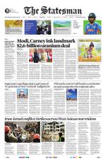Delhi - The Statesman