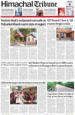 Himachal Tribune