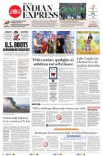 The New Indian Express-Kollam