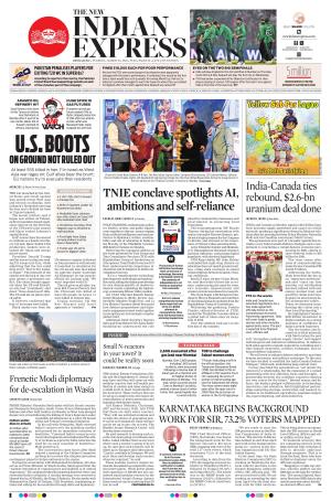 The New Indian Express-Bengaluru