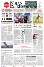 The New Indian Express-Villupuram