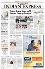 The New Indian Express-Thiruvananthapuram