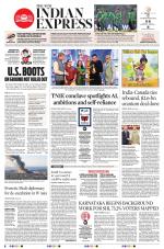 The New Indian Express-Shivamogga