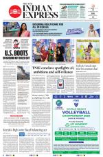 The New Indian Express-Kochi