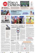 The New Indian Express-Thrissur 