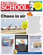 Free Press School - Indore Edition