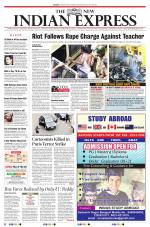 The New Indian Express-Belagavi