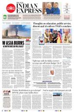 The New Indian Express-Kalaburagi