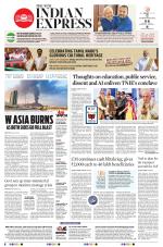 The New Indian Express-Madurai