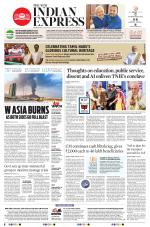 The New Indian Express-Dharmapuri