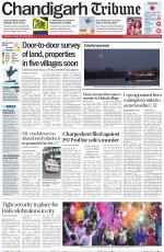 Chandigarh Tribune