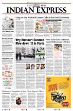 The New Indian Express-Kochi