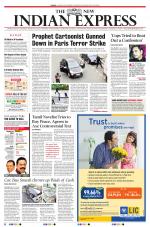 The New Indian Express-Vellore