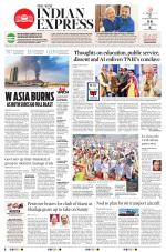 The New Indian Express-Kottayam