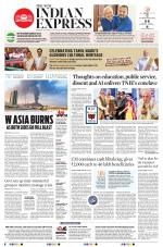 The New Indian Express-Chennai