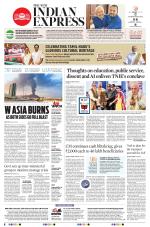 The New Indian Express-Coimbatore