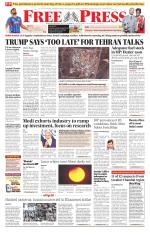 Free Press - Bhopal Epaper Edition
