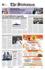 Siliguri - The Statesman