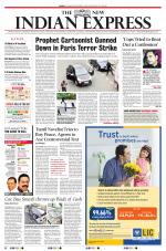 The New Indian Express-Chennai