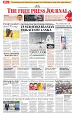 Free Press Journal - Mumbai Epaper